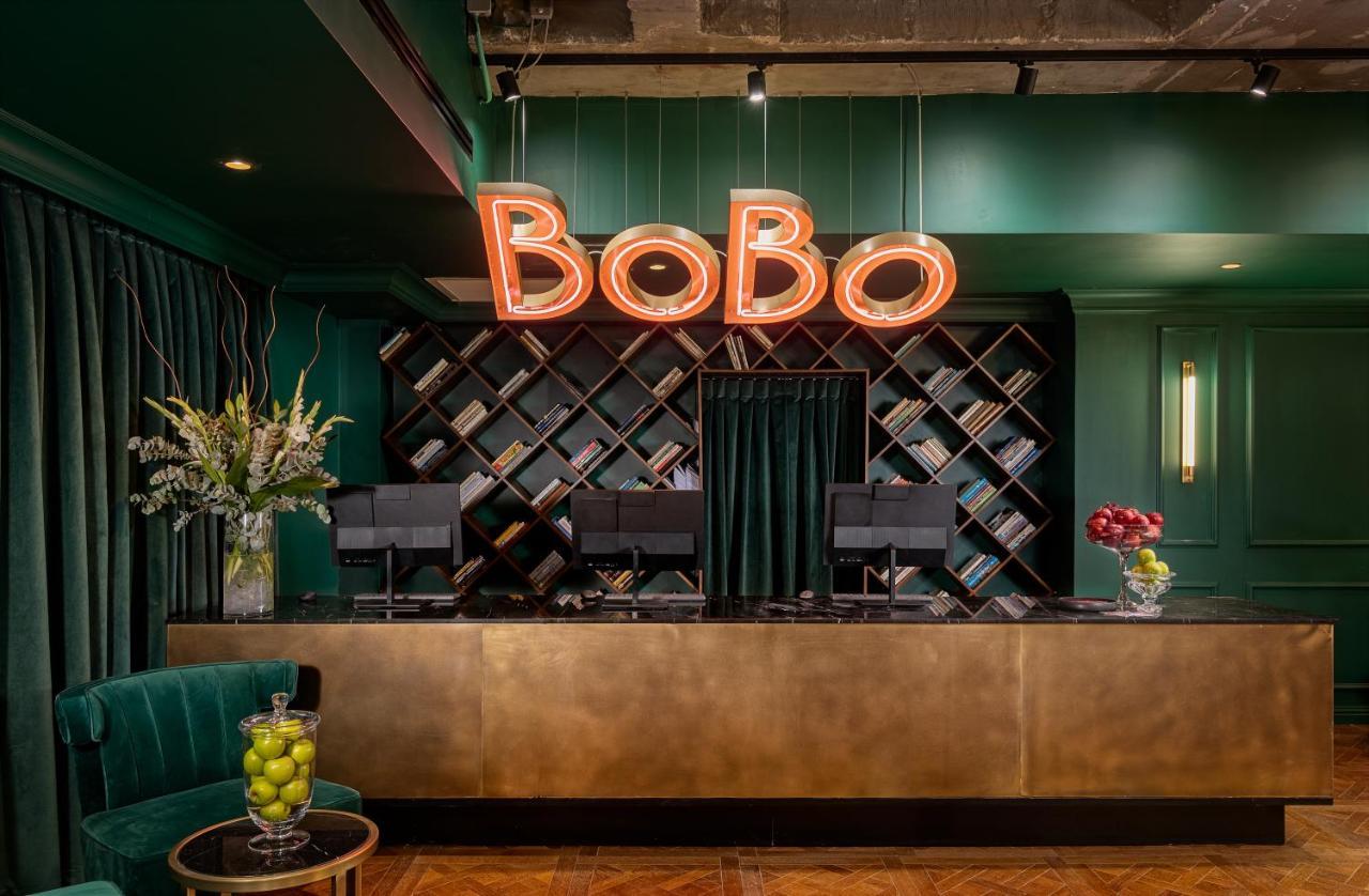 Brown Bobo, A Member Of Brown Hotels Tel Aviv Exterior photo