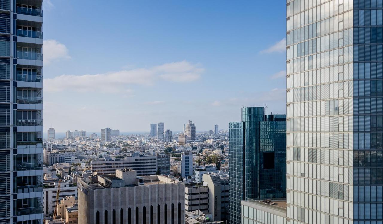 Brown Bobo, A Member Of Brown Hotels Tel Aviv Exterior photo