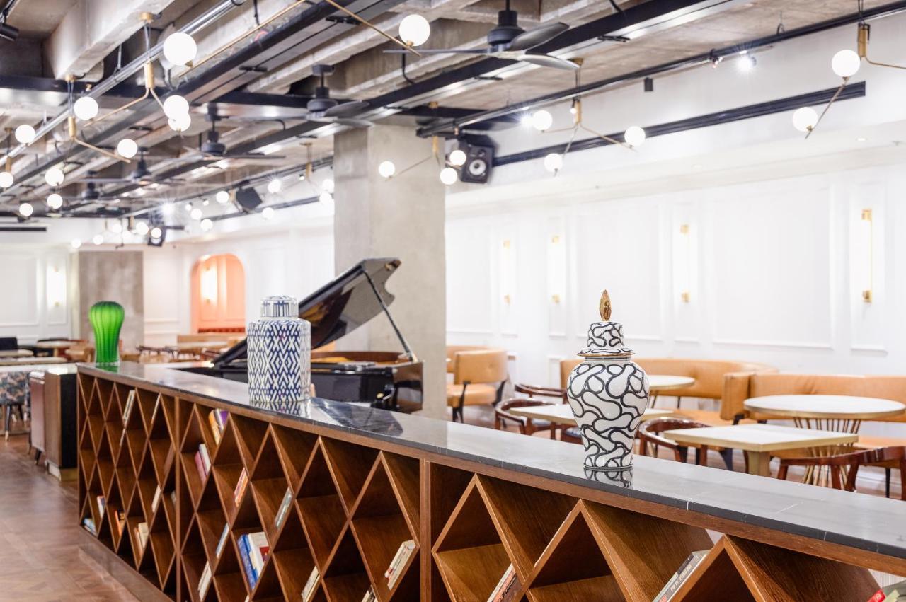 Brown Bobo, A Member Of Brown Hotels Tel Aviv Exterior photo