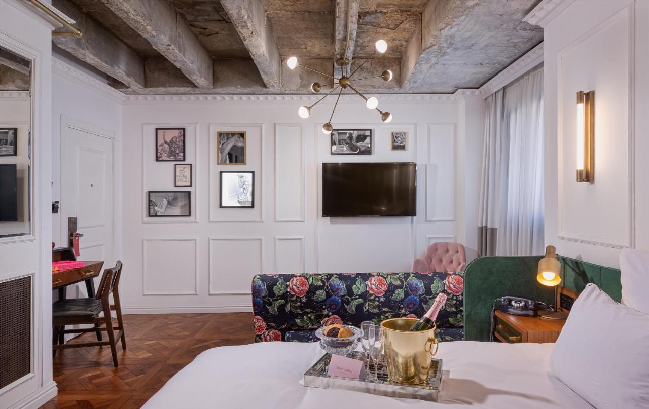 Brown Bobo, A Member Of Brown Hotels Tel Aviv Exterior photo
