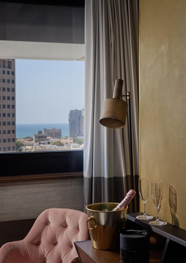 Brown Bobo, A Member Of Brown Hotels Tel Aviv Room photo