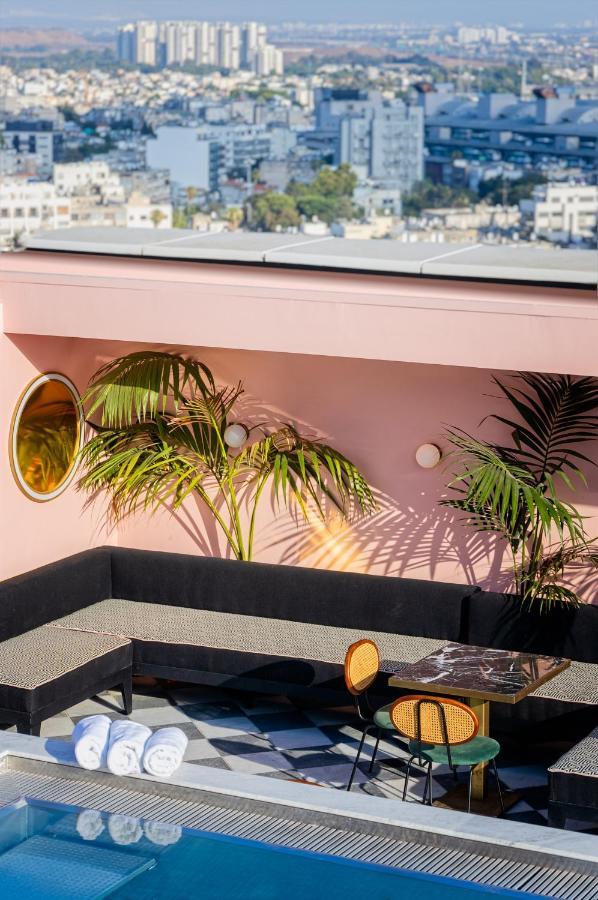 Brown Bobo, A Member Of Brown Hotels Tel Aviv Exterior photo