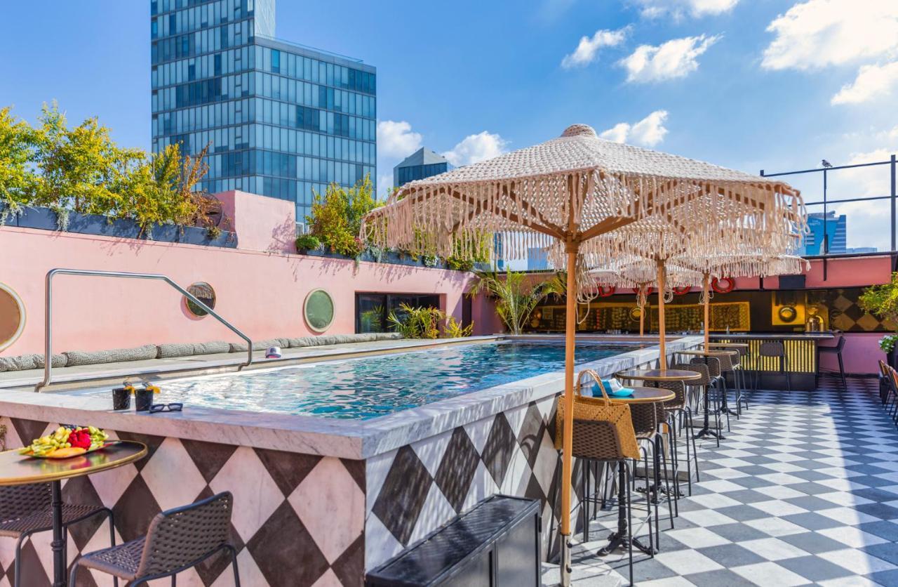 Brown Bobo, A Member Of Brown Hotels Tel Aviv Exterior photo