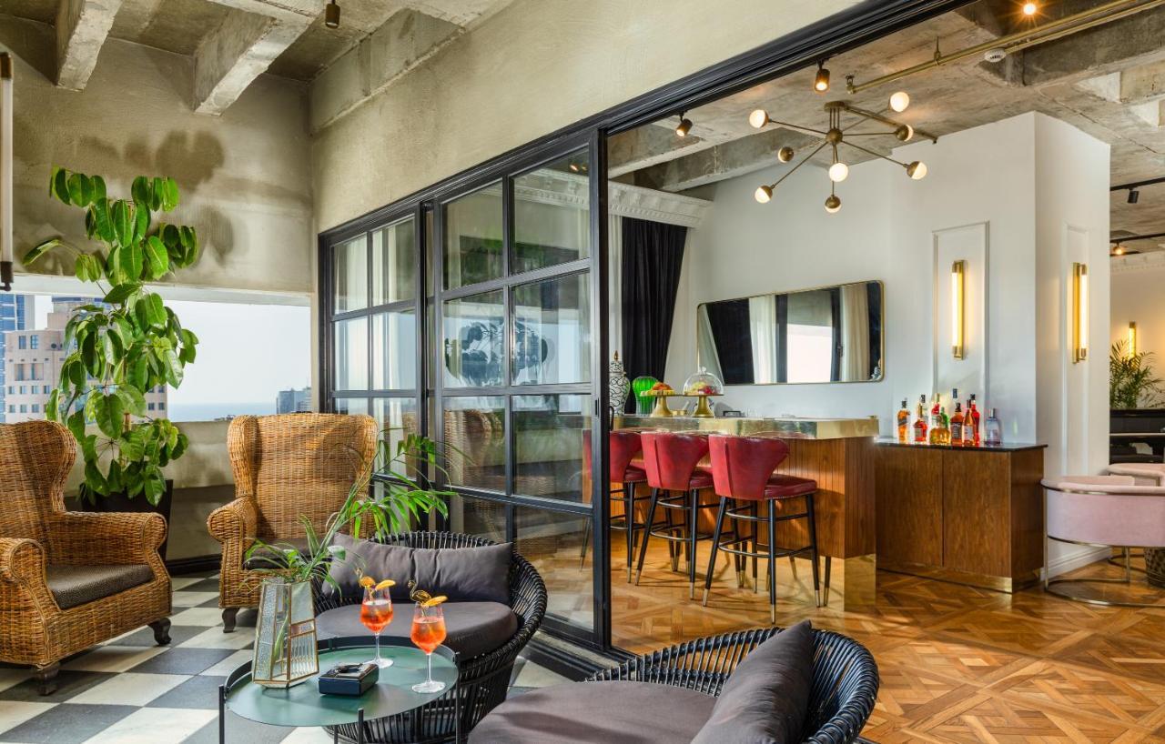 Brown Bobo, A Member Of Brown Hotels Tel Aviv Exterior photo