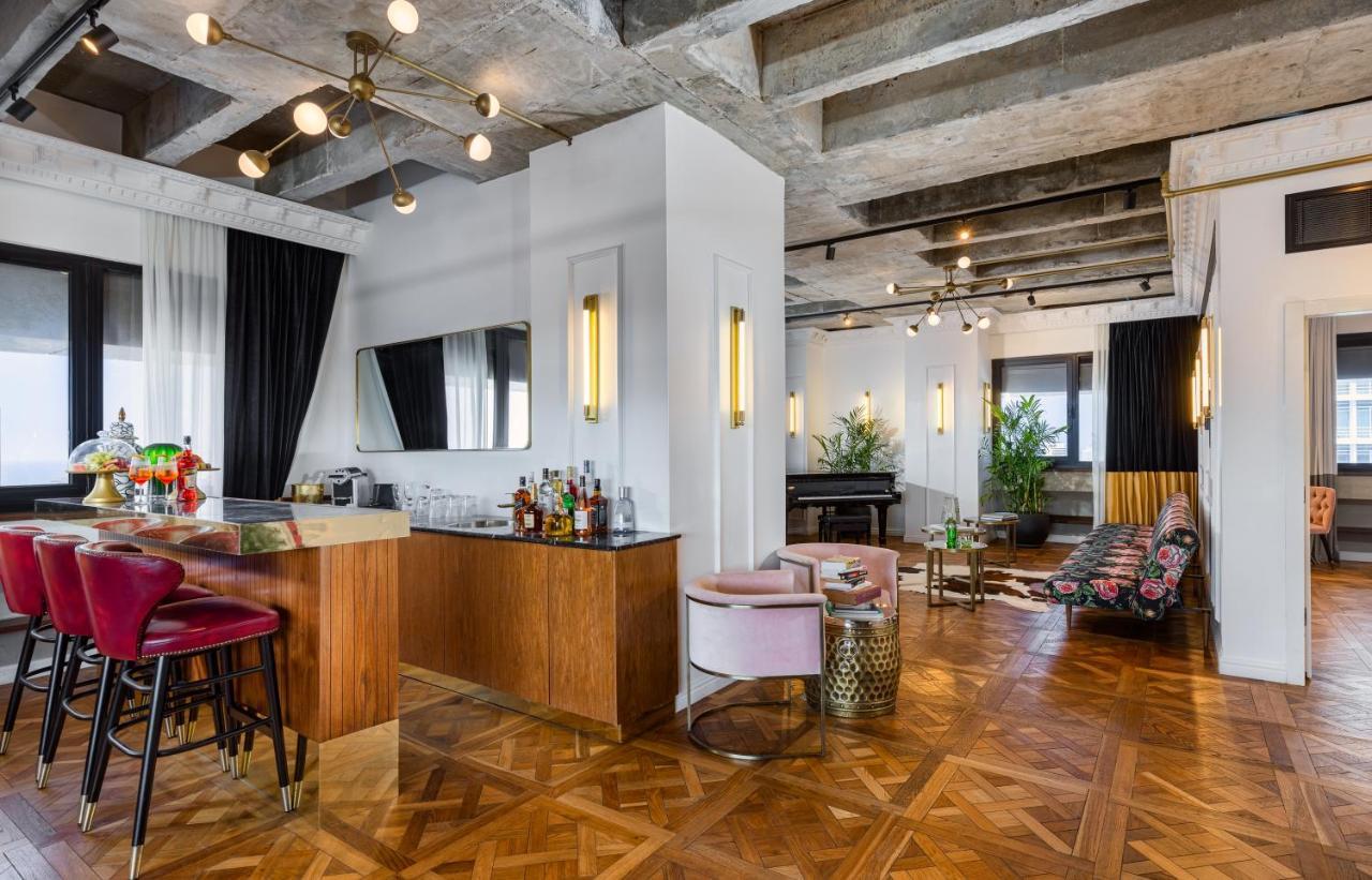 Brown Bobo, A Member Of Brown Hotels Tel Aviv Exterior photo