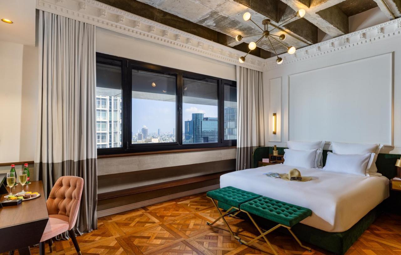 Brown Bobo, A Member Of Brown Hotels Tel Aviv Exterior photo