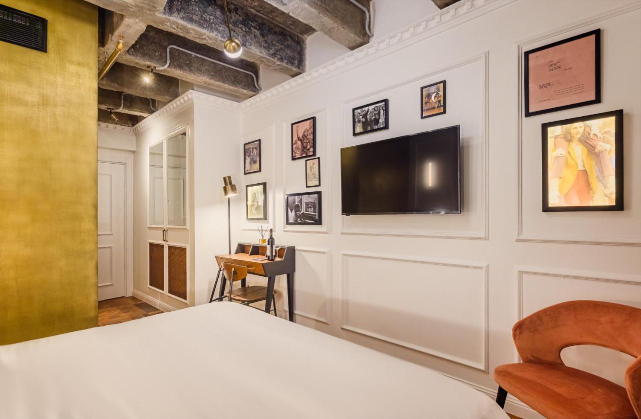 Brown Bobo, A Member Of Brown Hotels Tel Aviv Exterior photo